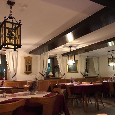 Gasthof Adler Schillingsfürst المظهر الخارجي الصورة