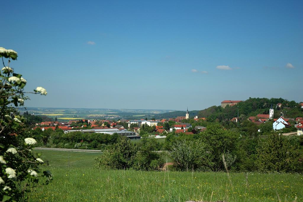 Gasthof Adler Schillingsfürst المظهر الخارجي الصورة