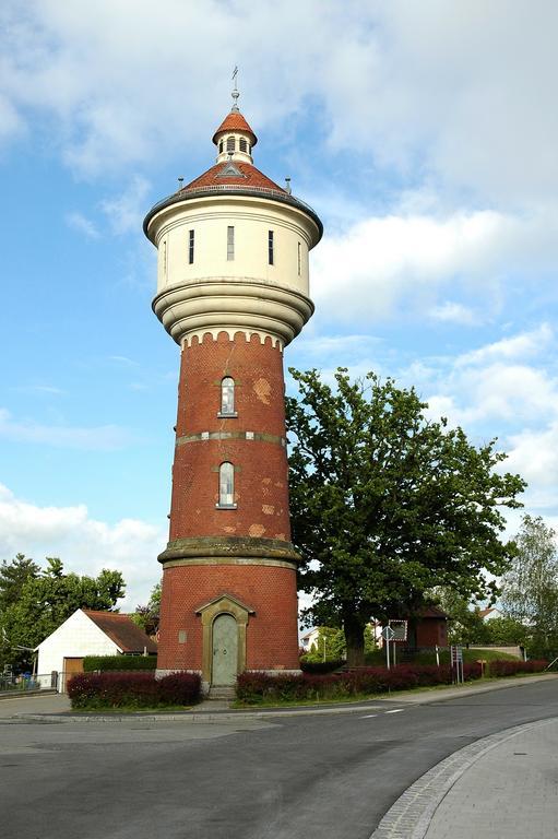 Gasthof Adler Schillingsfürst المظهر الخارجي الصورة
